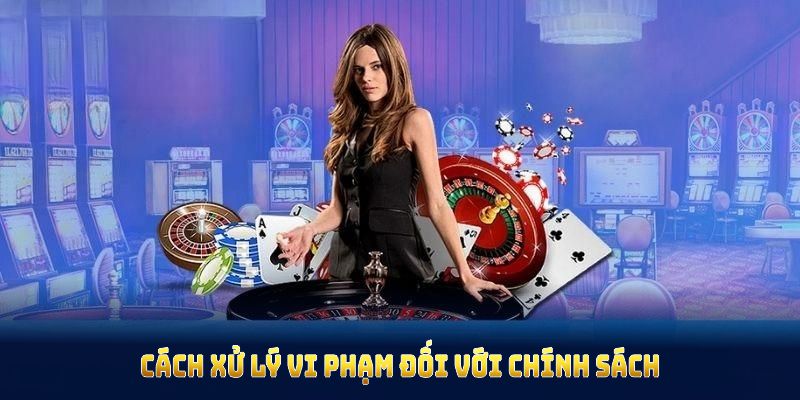 Xử lý vi phạm vào MIỄN TRỪ TRÁCH NHIỆM J88