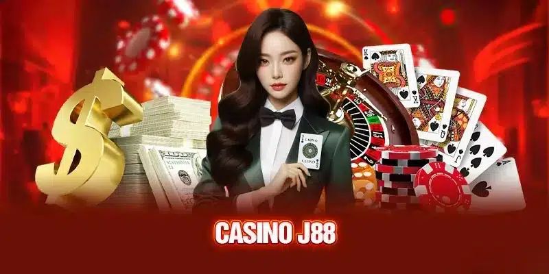 Giới thiệu sòng bài live trực tuyến tại casino J88