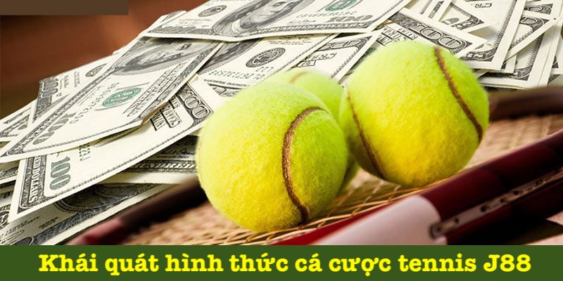 Giới thiệu cá cược tennis là gì chi tiết? 