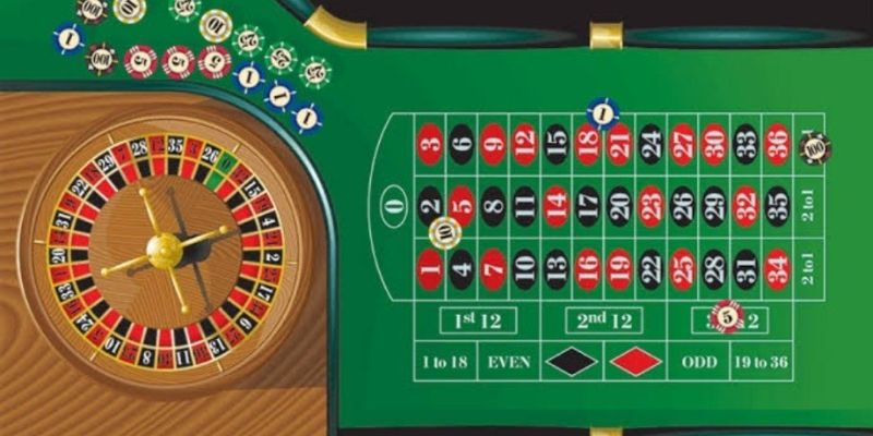 Tổng quan sơ lược về roulette online