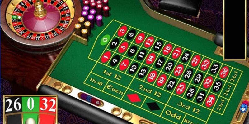 Một vài chú ý trong cách chơi roulette online để thành công