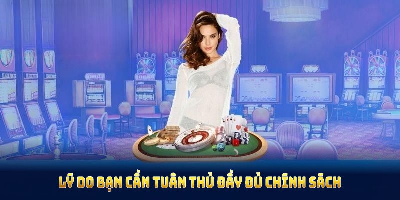 Lý do mọi người nên tuân thủ MIỄN TRỪ TRÁCH NHIỆM J88