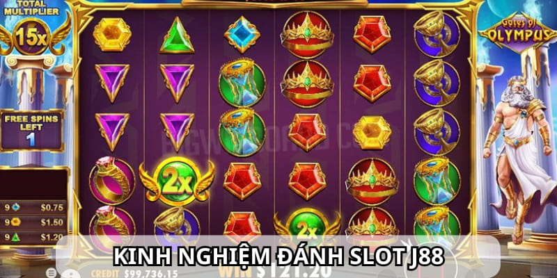 Kinh nghiệm đánh slot online hiệu quả từ các cao thủ nhiều năm