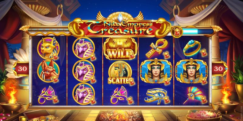 Mẹo hay khi chơi game xoay Jackpot trực tuyến 