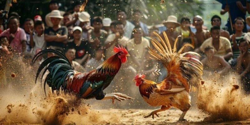Tìm hiểu về sảnh đá gà J88