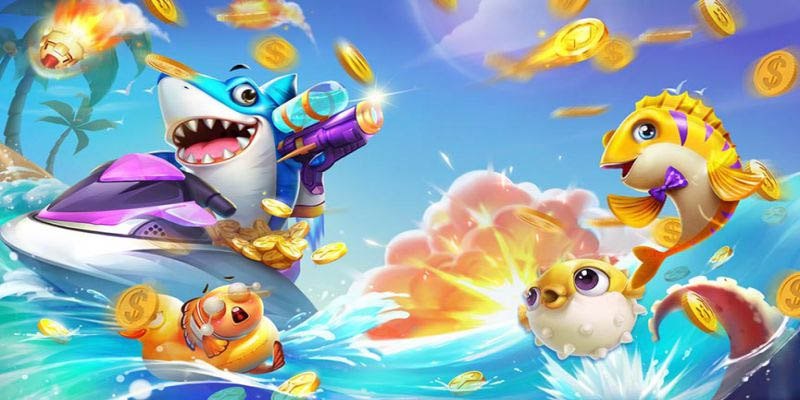 Tìm hiểu về tựa game bắn cá online siêu hấp dẫn