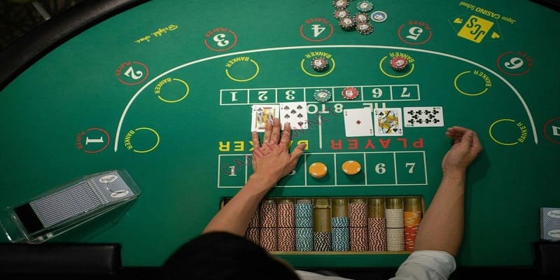 Tổng hợp kinh nghiệm chơi baccarat live dành cho người mới